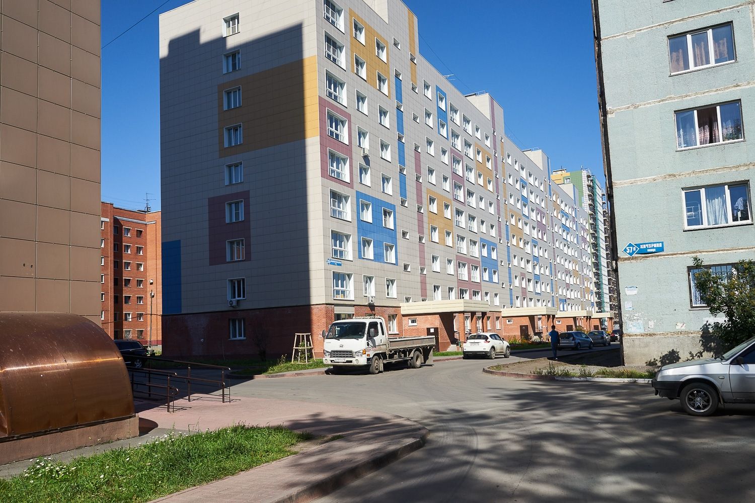 Застройщик Кемеровогражданстрой, г.Кемерово,Заводский район, ул.Сибиряков-Гвардейцев 28 А, ЖК Молодежный - фото номер 41 Застройщик Кемеровогражданстрой, г.Кемерово,Заводский район, ул.Сибиряков-Гвардейцев 28 А, ЖК Молодежный - фото номер 41