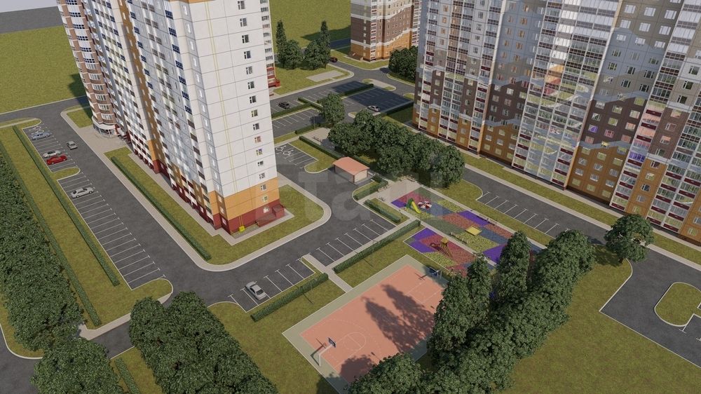 Застройщик Орелстрой, Жилой дом по ул.Зеленина 14 - фото номер 6 Застройщик Орелстрой, Жилой дом по ул.Зеленина 14 - фото номер 6