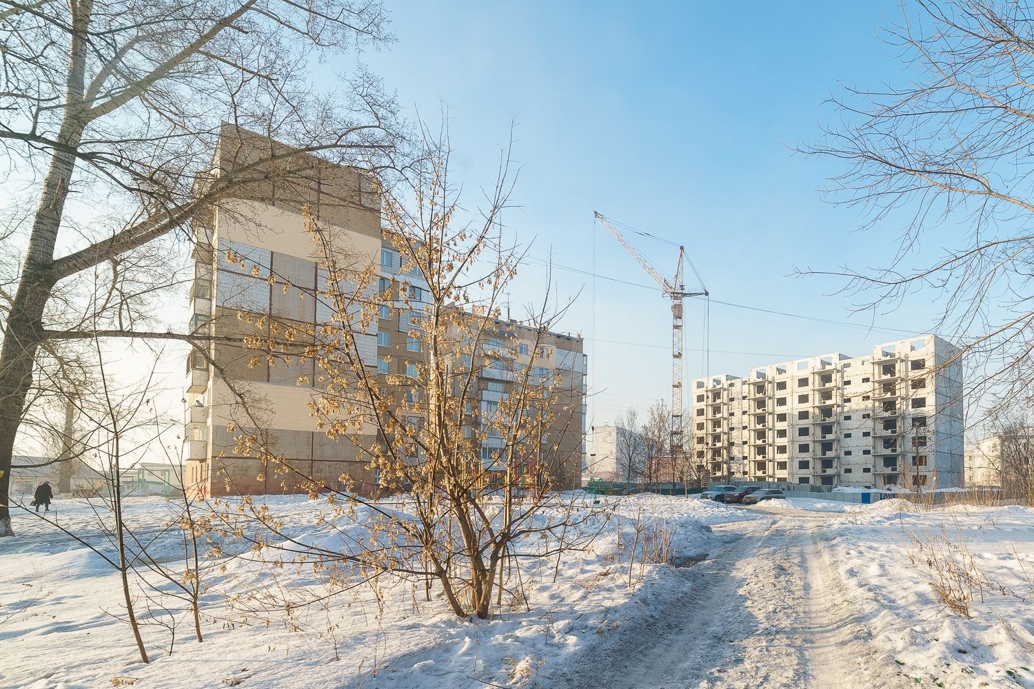 Застройщик Партнер, Жилой дом по №5 ЖК"Рекордный" - фото номер 18 Застройщик Партнер, Жилой дом по №5 ЖК"Рекордный" - фото номер 18