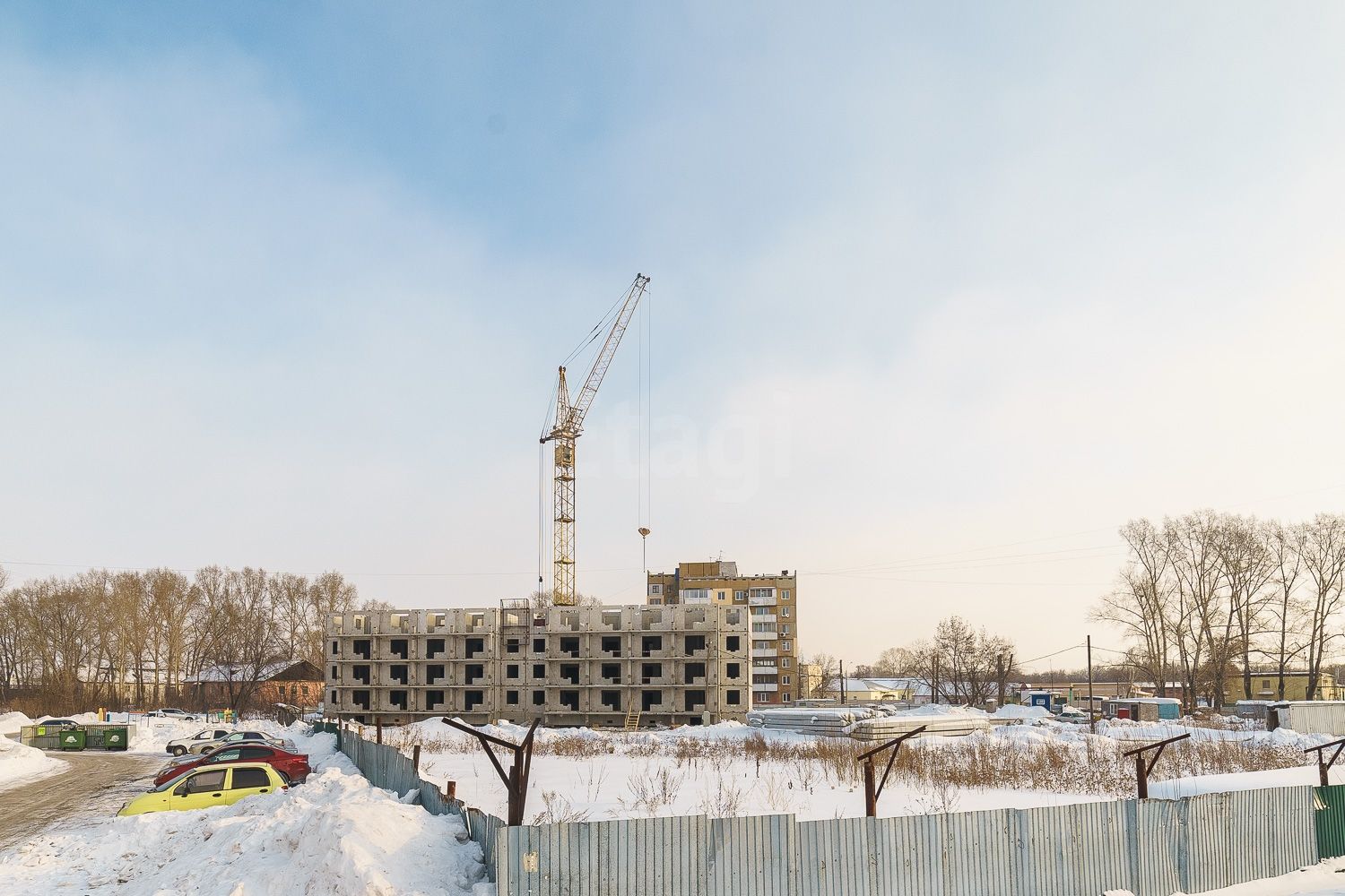 Застройщик Партнер, Жилой дом по №5 ЖК"Рекордный" - фото номер 11 Застройщик Партнер, Жилой дом по №5 ЖК"Рекордный" - фото номер 11