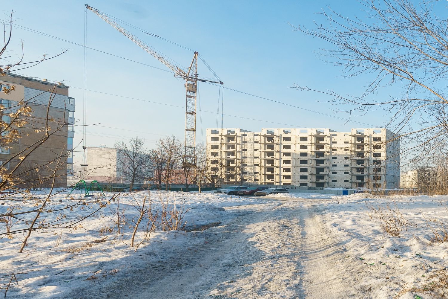 Застройщик Партнер, Жилой дом по №5 ЖК"Рекордный" - фото номер 17 Застройщик Партнер, Жилой дом по №5 ЖК"Рекордный" - фото номер 17