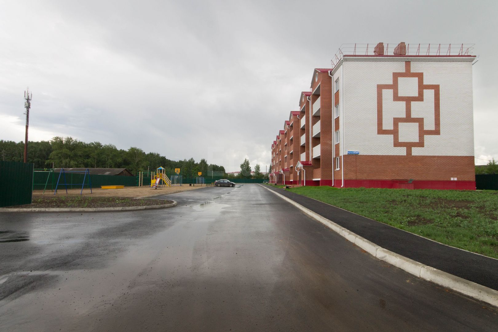 Застройщик Ишимагрострой, Жилой дом по ул. Курганская, 83/а - фото номер 11 Застройщик Ишимагрострой, Жилой дом по ул. Курганская, 83/а - фото номер 11