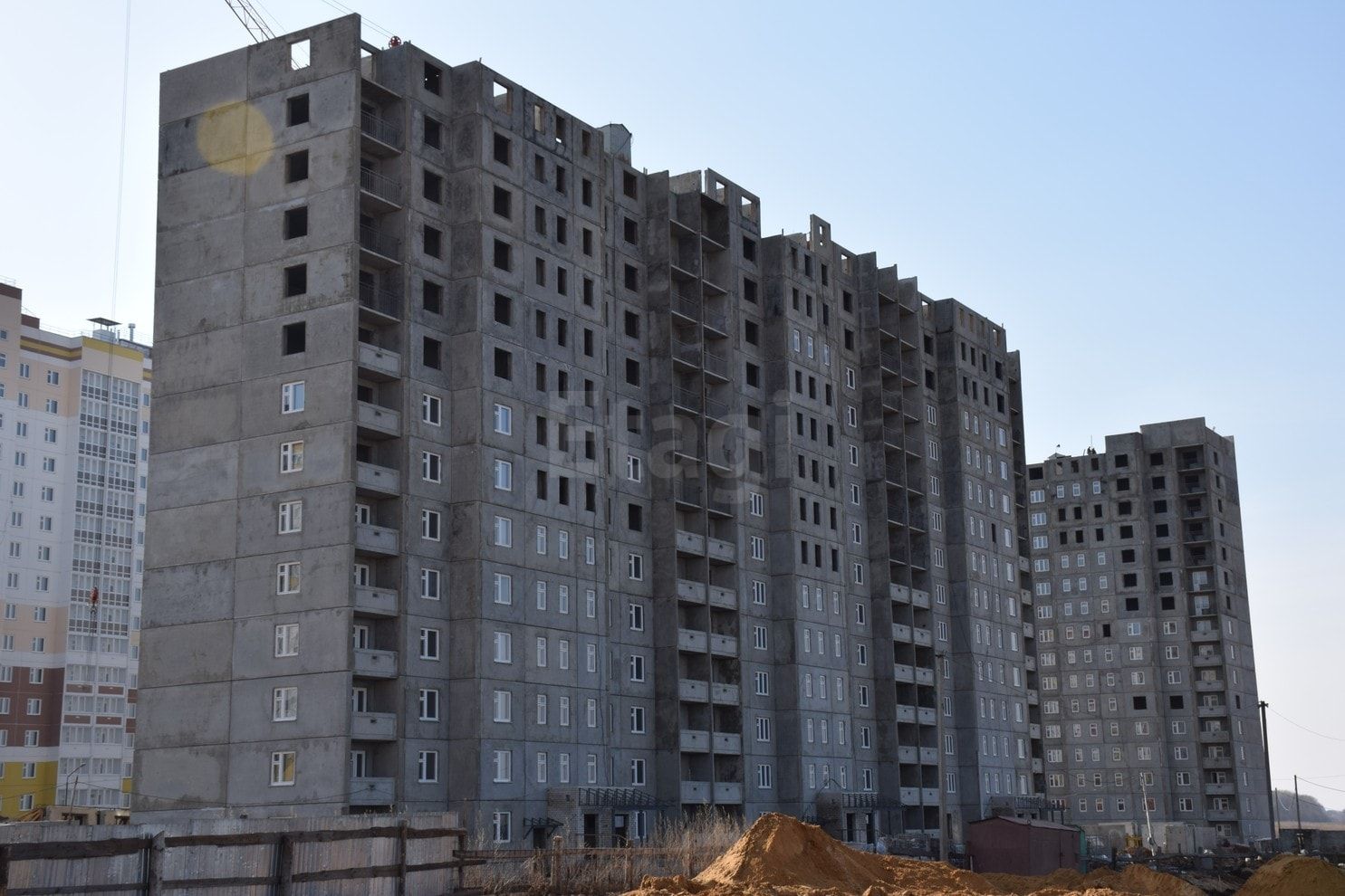 Застройщик Орелстрой, Жилой дом ул.Емлютина д.5 - фото номер 5 Застройщик Орелстрой, Жилой дом ул.Емлютина д.5 - фото номер 5
