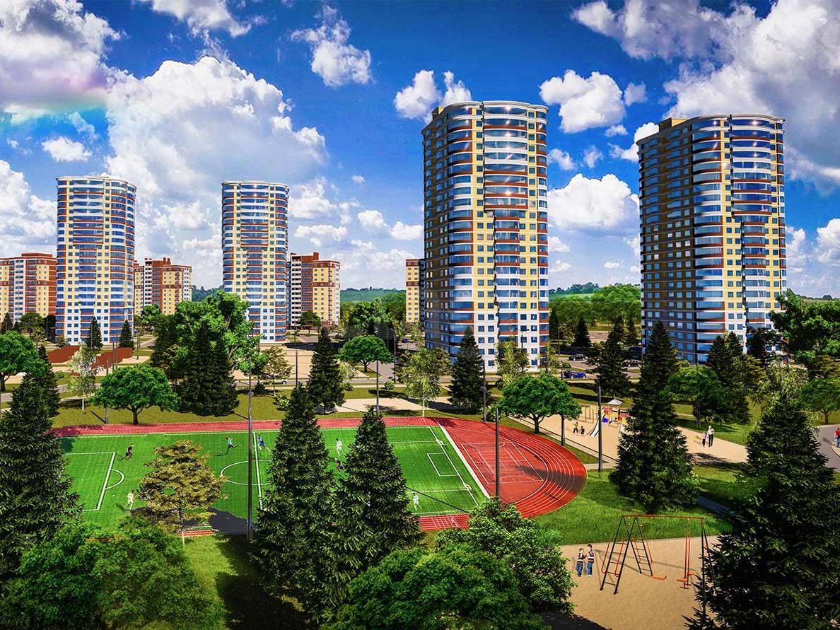 Застройщик СК Фаворит, ЖК "Юго-Восточный", Дом №12, ул. Кауля - фото номер 4 Застройщик СК Фаворит, ЖК "Юго-Восточный", Дом №12, ул. Кауля - фото номер 4