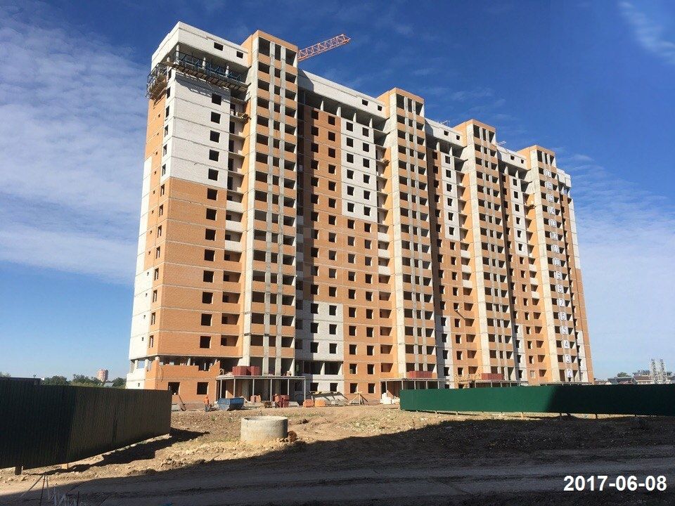 Застройщик Владар, ЖК Московский, дом 5, ул. Павшинский мост - фото номер 8 Застройщик Владар, ЖК Московский, дом 5, ул. Павшинский мост - фото номер 8