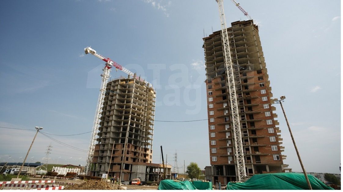Застройщик МонолитИнвест, ЖК Преображенский, дом 17 - фото номер 2 Застройщик МонолитИнвест, ЖК Преображенский, дом 17 - фото номер 2
