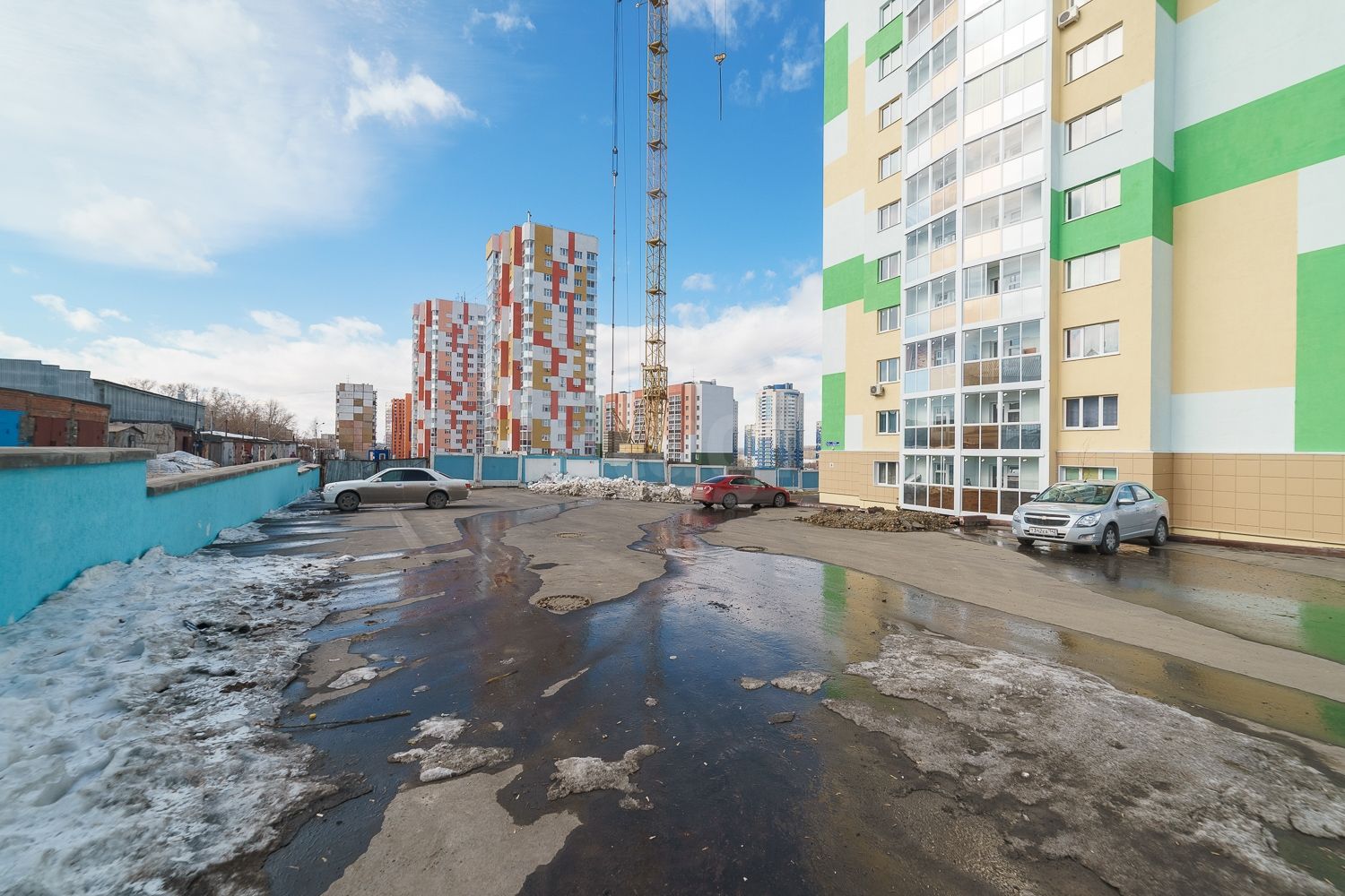 Застройщик СДС, Жилой дом № 21 ЖК Кемерово-Сити - фото номер 1 Застройщик СДС, Жилой дом № 21 ЖК Кемерово-Сити - фото номер 1