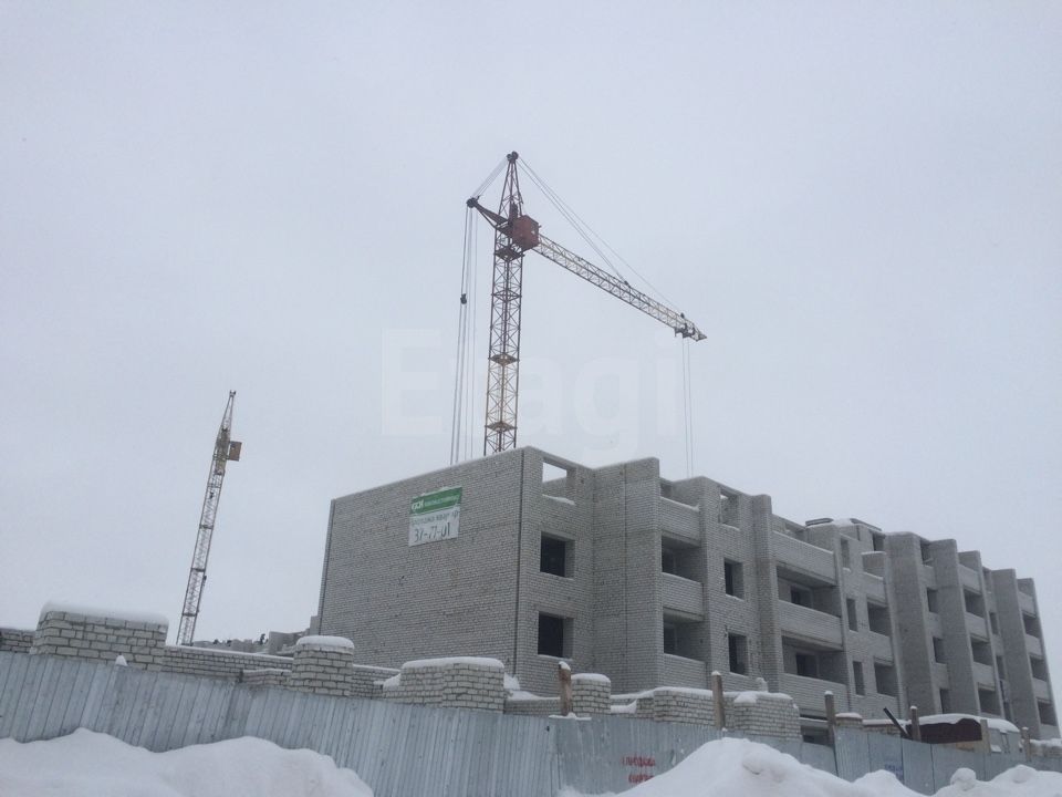 Застройщик ГосЖилСтрой КПСО, 10мкр, ЖГ-2, д.№17 - фото номер 6 Застройщик ГосЖилСтрой КПСО, 10мкр, ЖГ-2, д.№17 - фото номер 6