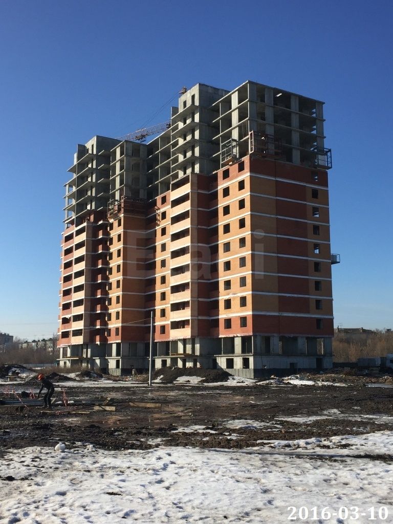Застройщик СК Фаворит, ЖК "Юго-Восточный", Дом №21, ул. Кауля - фото номер 7 Застройщик СК Фаворит, ЖК "Юго-Восточный", Дом №21, ул. Кауля - фото номер 7