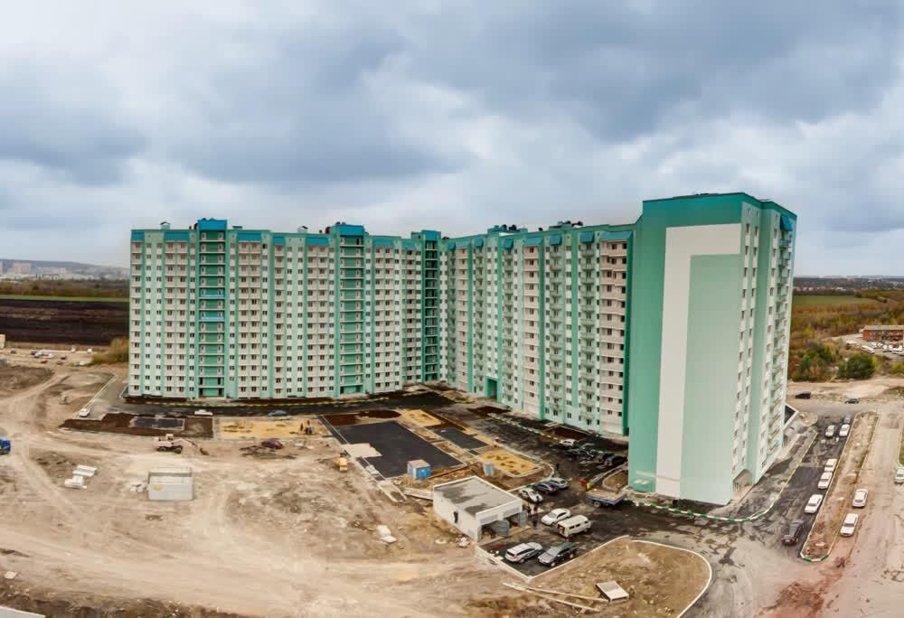 Застройщик Волгожилстрой, ЖД ул.Техническая, 2 - фото номер 38 Застройщик Волгожилстрой, ЖД ул.Техническая, 2 - фото номер 38