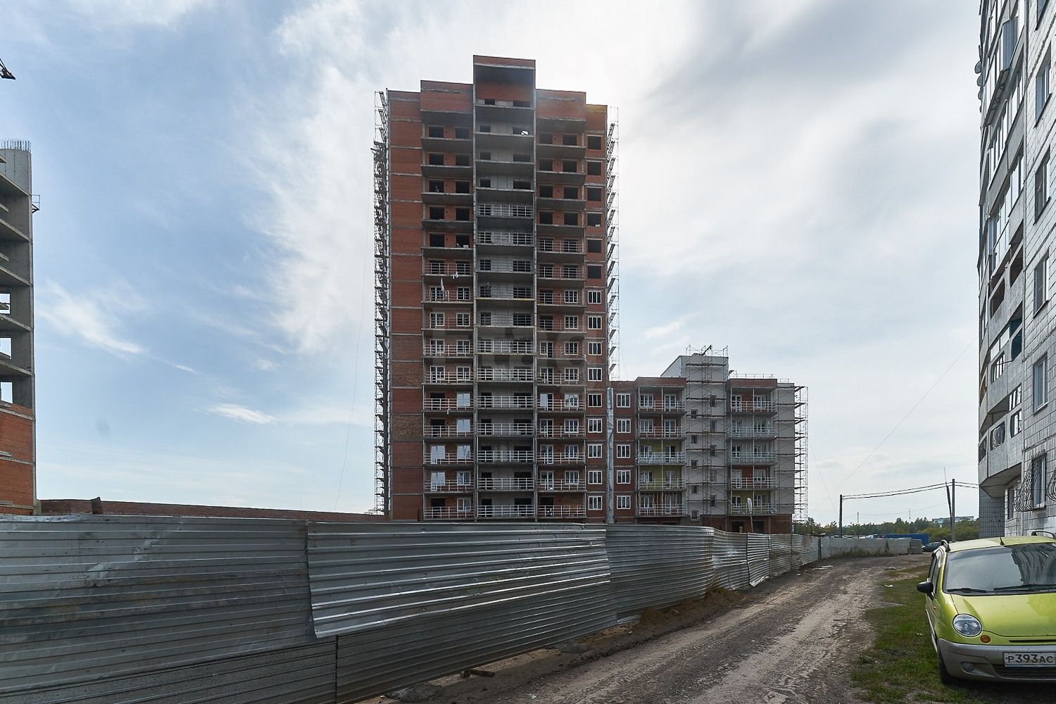 Застройщик ЕСК, Жилой дом по пр.Комсомольский 29,ЖК - фото номер 13 Застройщик ЕСК, Жилой дом по пр.Комсомольский 29,ЖК - фото номер 13