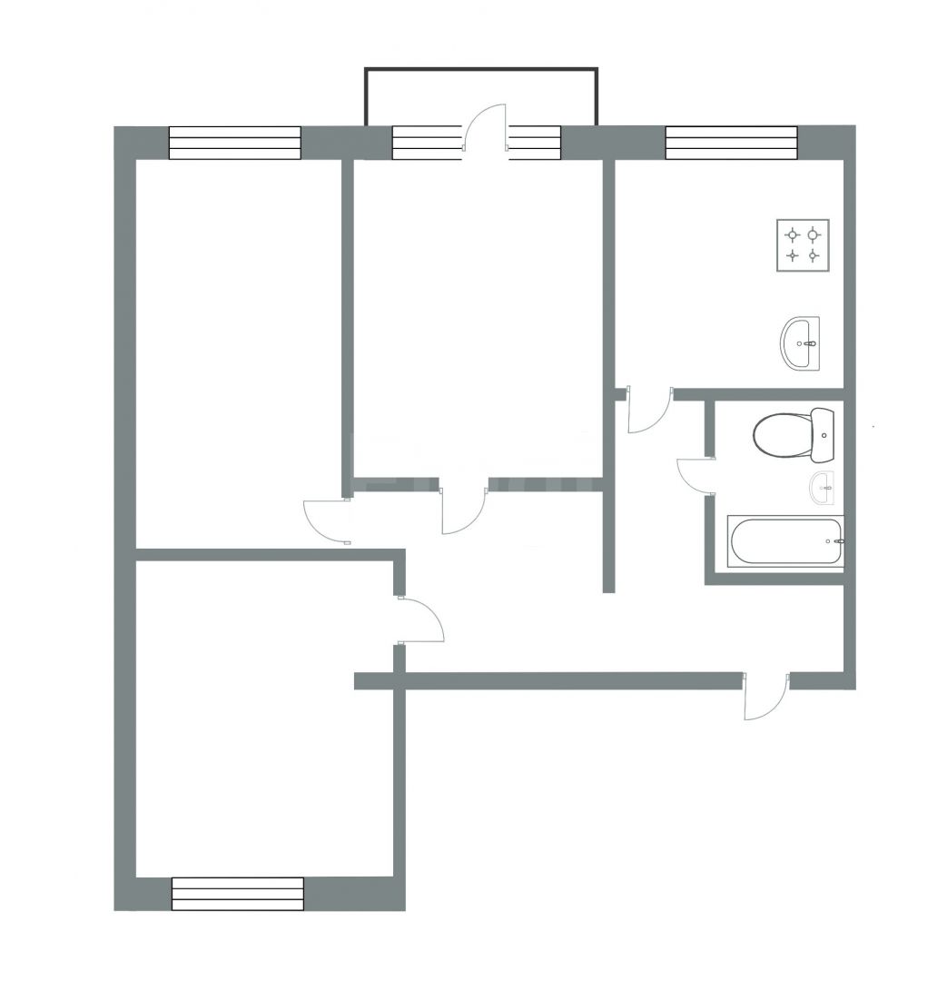 Продажа 3-комнатной квартиры, Златоуст, Риты Сергеевой, 19 Продажа 3-комнатной квартиры, Златоуст, Риты Сергеевой, 19