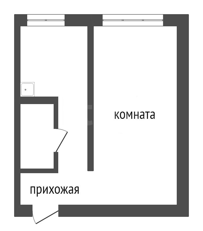 Продажа 1-комнатной квартиры, Красноярск, Школьная, 2а Продажа 1-комнатной квартиры, Красноярск, Школьная, 2а