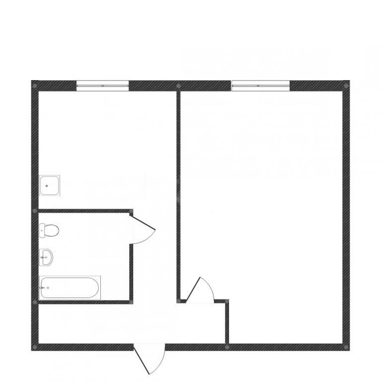 Продажа 1-комнатной новостройки, Красноярск, Калинина, ЖК Мариинский Продажа 1-комнатной новостройки, Красноярск, Калинина, ЖК Мариинский