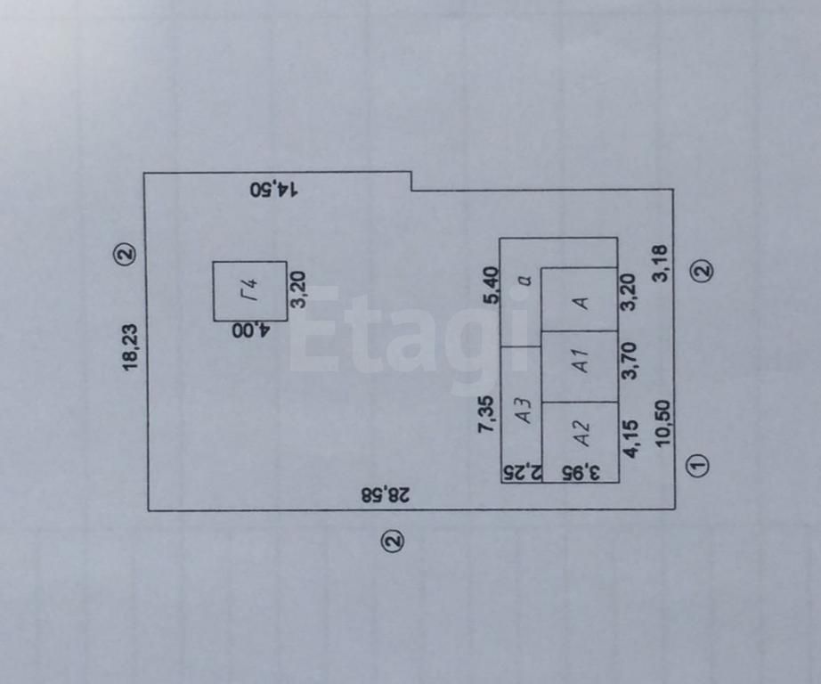 Продажа участка, Казань, 2-я Муромская