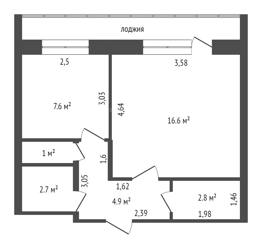 Продажа 2-комнатной квартиры, Красноярск, Диктатуры Пролетариата, 12 Продажа 2-комнатной квартиры, Красноярск, Диктатуры Пролетариата, 12