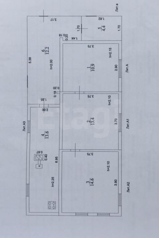 Продажа участка, Казань, 2-я Муромская