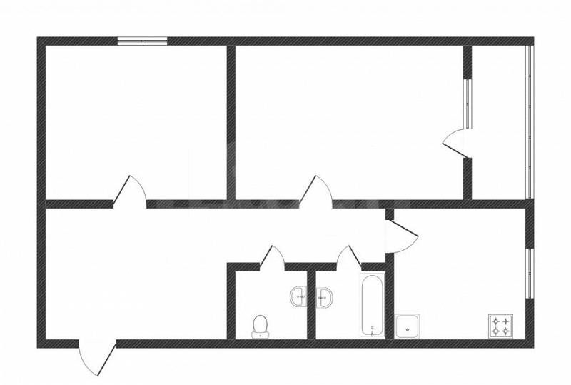 Продажа 2-комнатной квартиры, Комсомольск-на-Амуре, Центральная, 19 Продажа 2-комнатной квартиры, Комсомольск-на-Амуре, Центральная, 19
