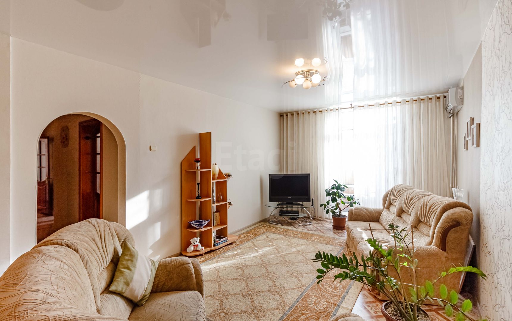 Продажа 3-комнатной квартиры, Комсомольск-на-Амуре, Дзержинского, 4 Продажа 3-комнатной квартиры, Комсомольск-на-Амуре, Дзержинского, 4
