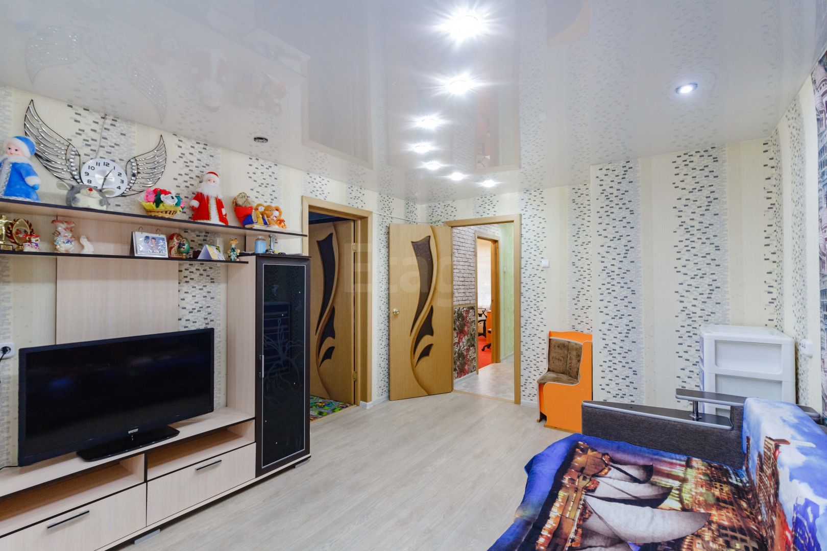 Продажа 3-комнатной квартиры, Амурск, Октябрьский, 18 Продажа 3-комнатной квартиры, Амурск, Октябрьский, 18