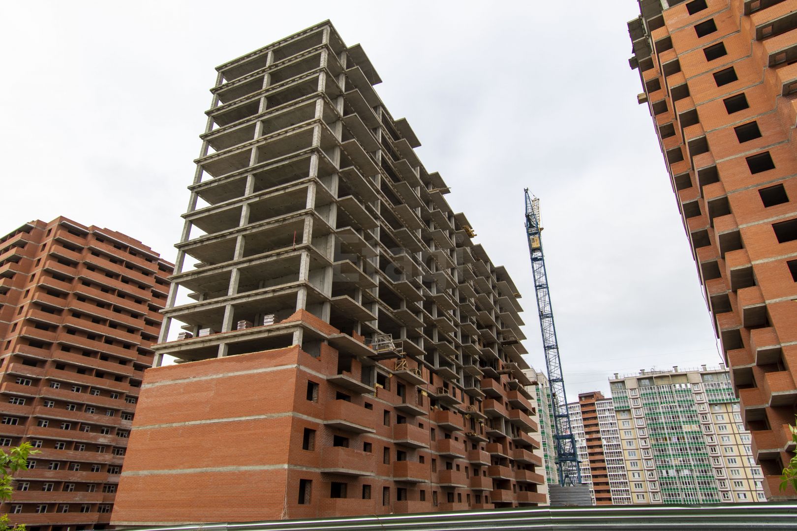 Продажа 1-комнатной новостройки, Красноярск, Калинина, ЖК Мариинский Продажа 1-комнатной новостройки, Красноярск, Калинина, ЖК Мариинский