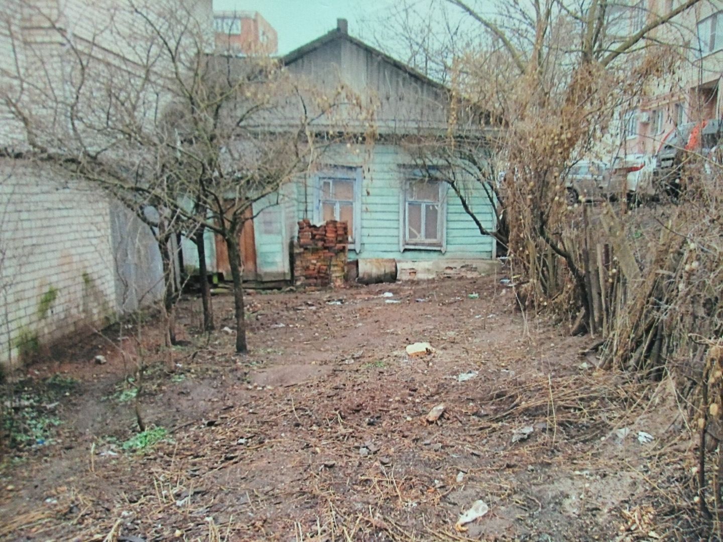Продажа дома, 118м <sup>2</sup>, г. Калуга, Старообрядческий пер.