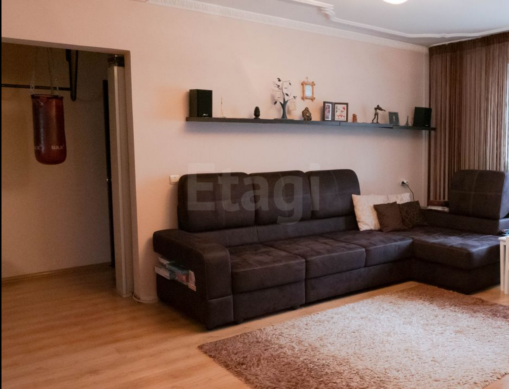 Продажа 3-комнатной квартиры, Красноярск, 78 Добровольческой бригады, 7 Продажа 3-комнатной квартиры, Красноярск, 78 Добровольческой бригады, 7