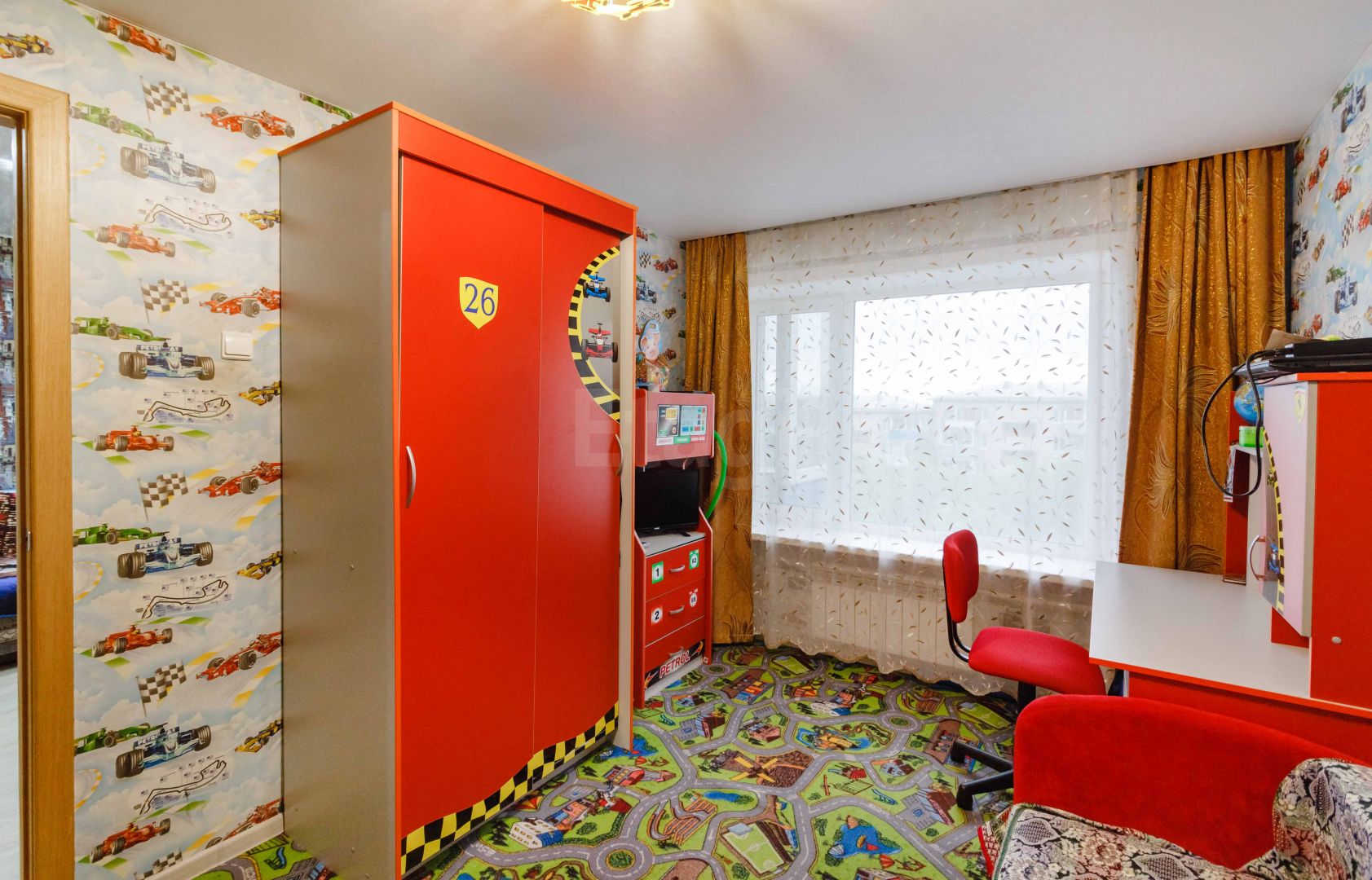 Продажа 3-комнатной квартиры, Амурск, Октябрьский, 18 Продажа 3-комнатной квартиры, Амурск, Октябрьский, 18