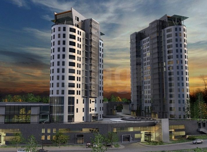 Продажа 3-комнатной новостройки, Красноярск, Ленина, 20 Продажа 3-комнатной новостройки, Красноярск, Ленина, 20