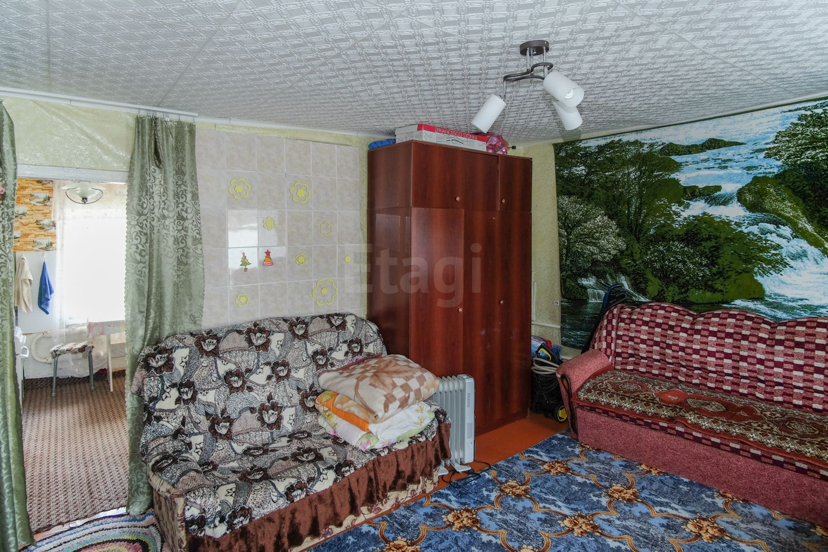 Продажа дома, 49м <sup>2</sup>, 5 сот., Златоуст, 1-я Нижне-Вокзальная Продажа дома, 49м <sup>2</sup>, 5 сот., Златоуст, 1-я Нижне-Вокзальная