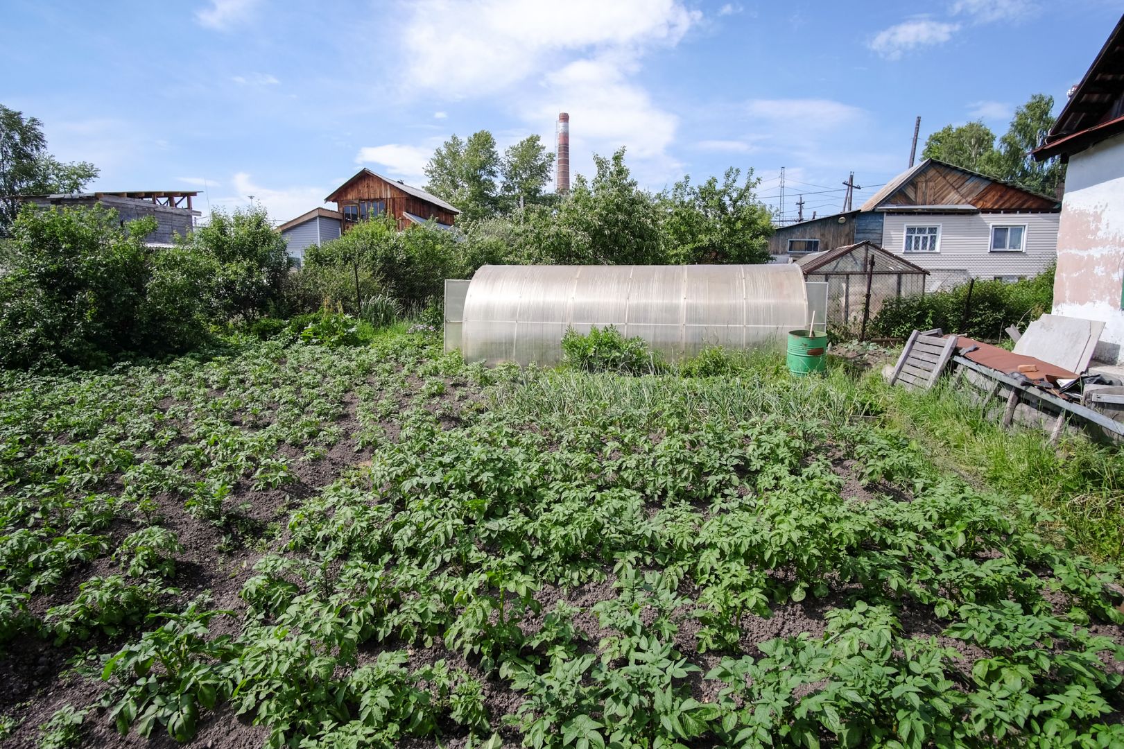 Продажа дома, 49м <sup>2</sup>, 5 сот., Златоуст, 1-я Нижне-Вокзальная Продажа дома, 49м <sup>2</sup>, 5 сот., Златоуст, 1-я Нижне-Вокзальная