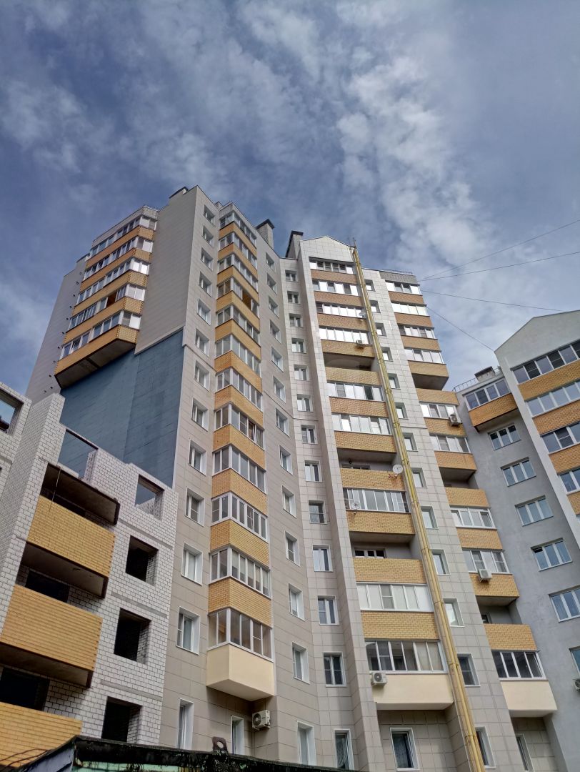 Продажа 1-комн. новостройки, г. Калуга, Билибина 6