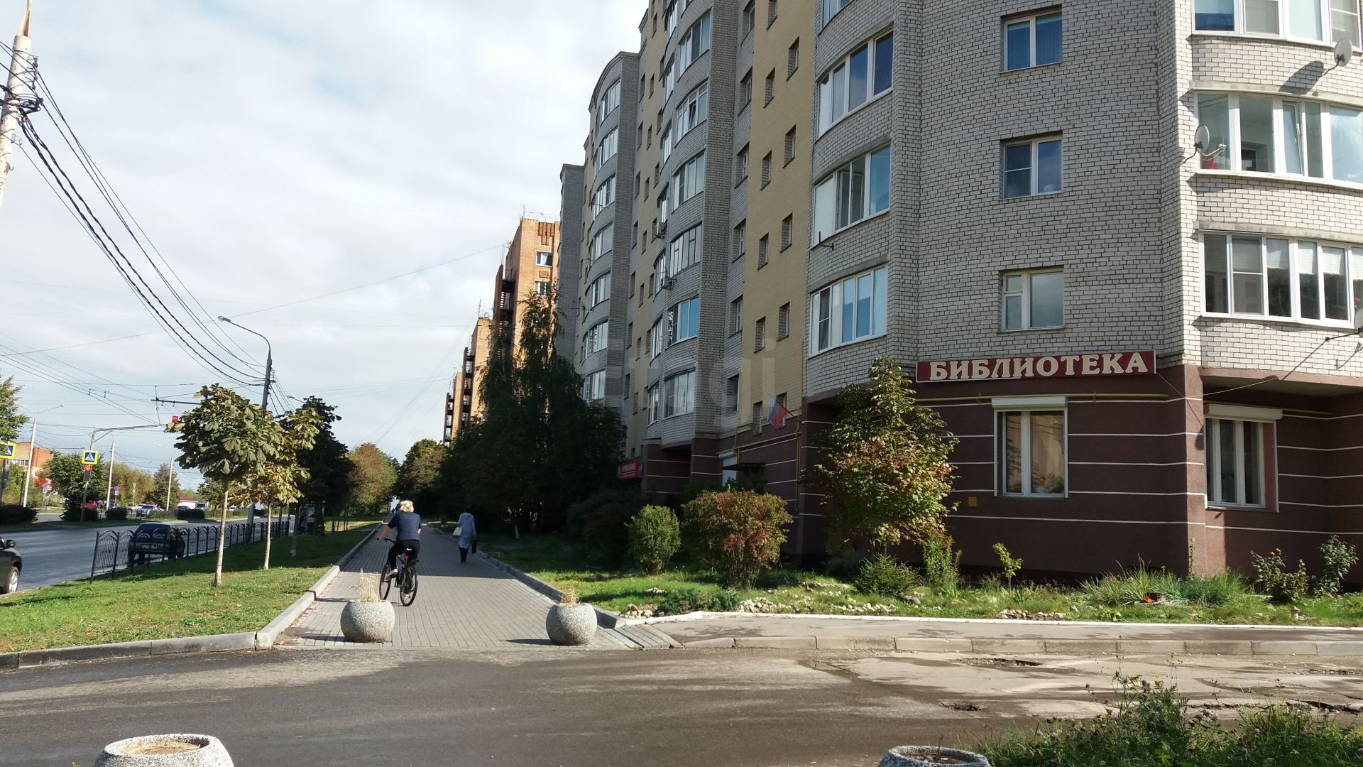 Продажа комнаты, г. Калуга, Генерала Попова 9