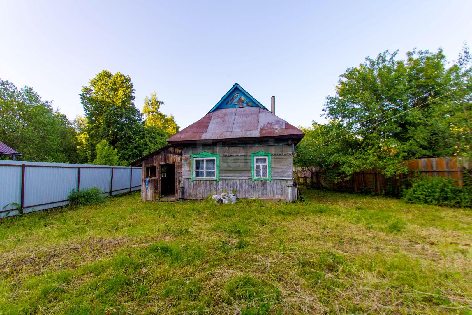 Продажа дома, 54м <sup>2</sup>, г. Калуга, Первомайская