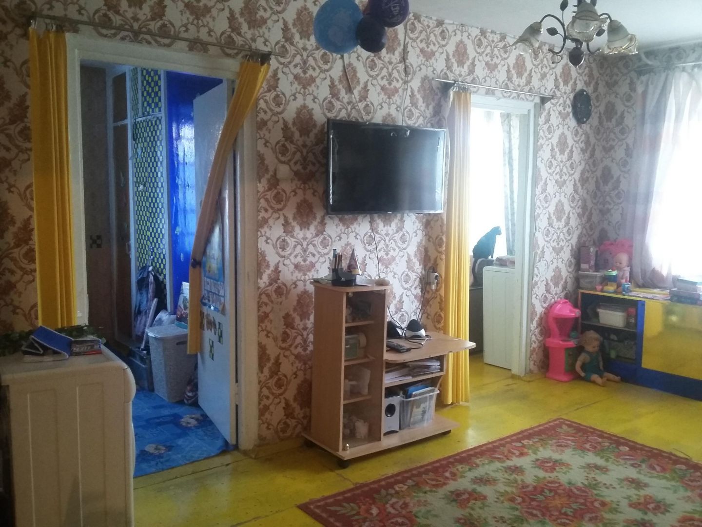 Продажа 3-комнатной квартиры, Златоуст, Строителей, 8 Продажа 3-комнатной квартиры, Златоуст, Строителей, 8