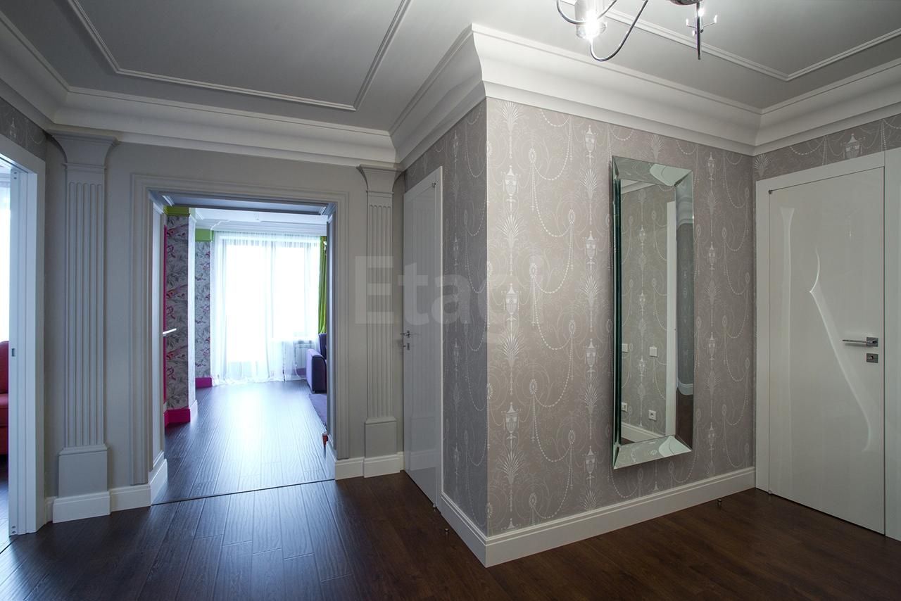 Продажа 4-комнатной квартиры, Красноярск, Молокова, 1 к 1 Продажа 4-комнатной квартиры, Красноярск, Молокова, 1 к 1
