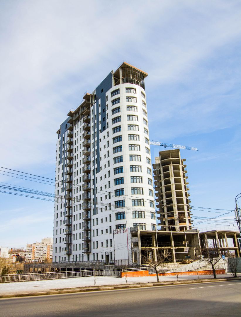 Продажа 3-комнатной новостройки, Красноярск, Ленина, 20 Продажа 3-комнатной новостройки, Красноярск, Ленина, 20