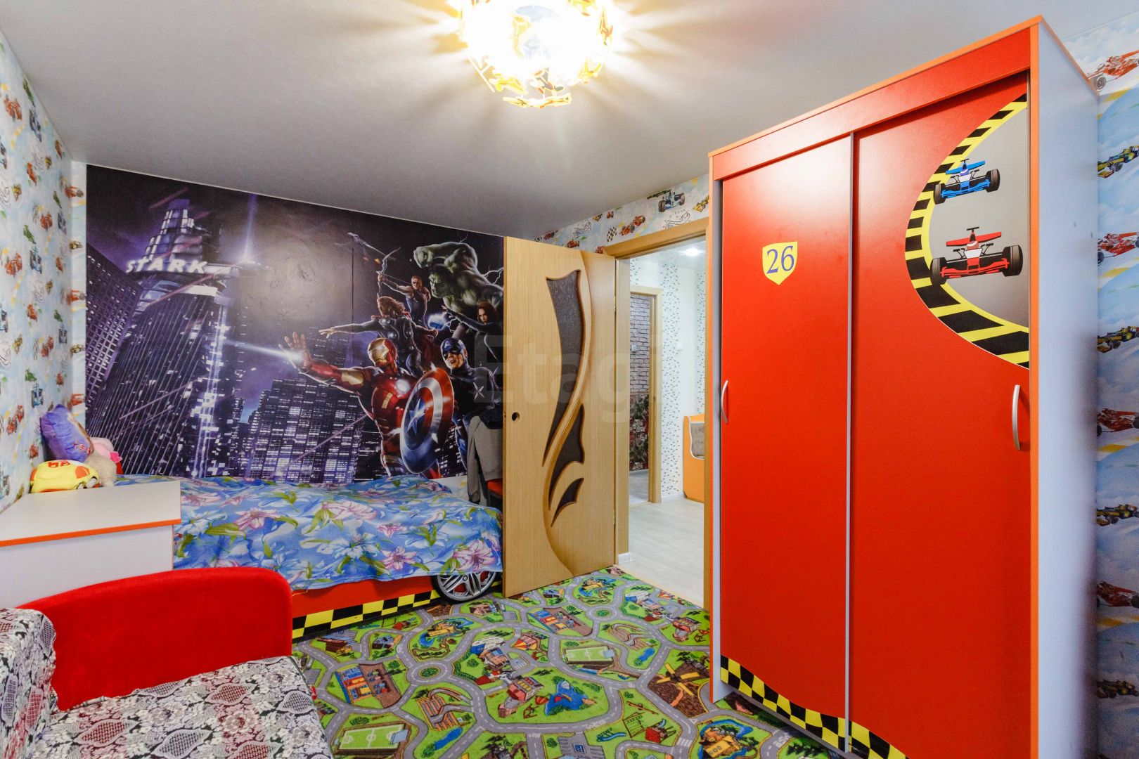 Продажа 3-комнатной квартиры, Амурск, Октябрьский, 18 Продажа 3-комнатной квартиры, Амурск, Октябрьский, 18