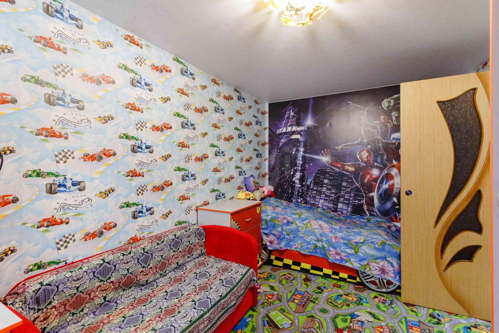 Продажа 3-комнатной квартиры, Амурск, Октябрьский, 18 Продажа 3-комнатной квартиры, Амурск, Октябрьский, 18