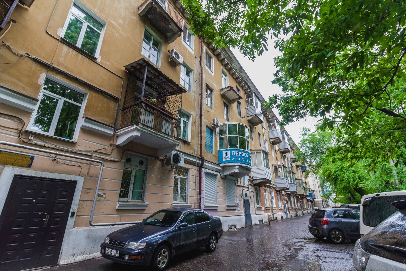 Продажа 2-комнатной квартиры, Комсомольск-на-Амуре, Вокзальная, 47 Продажа 2-комнатной квартиры, Комсомольск-на-Амуре, Вокзальная, 47