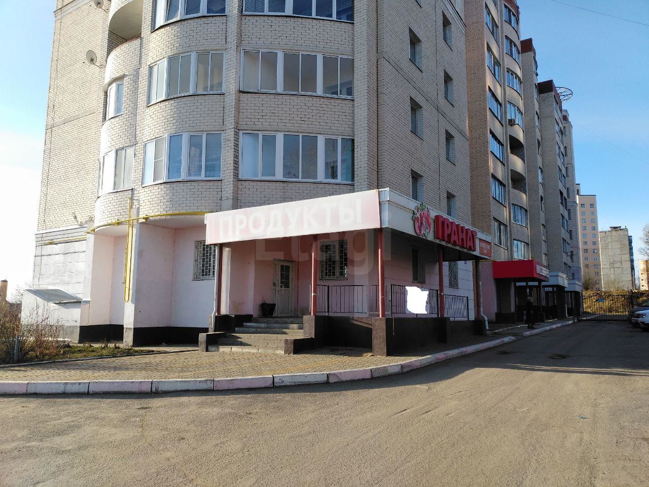 Продажа коммерческой недвижимости, 167м <sup>2</sup>, г. Калуга, Советская