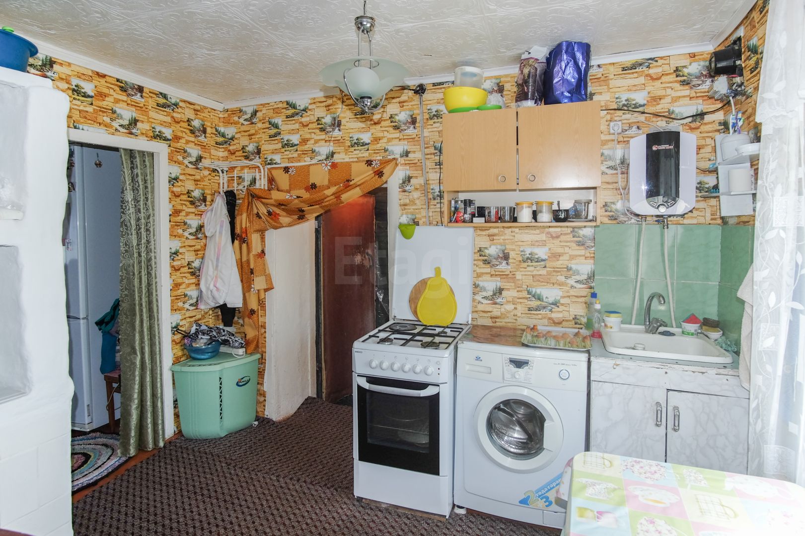 Продажа дома, 49м <sup>2</sup>, 5 сот., Златоуст, 1-я Нижне-Вокзальная Продажа дома, 49м <sup>2</sup>, 5 сот., Златоуст, 1-я Нижне-Вокзальная