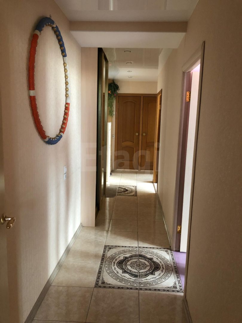 Продажа 3-комнатной квартиры, Красноярск, Металлургов пр-т, 13а Продажа 3-комнатной квартиры, Красноярск, Металлургов пр-т, 13а
