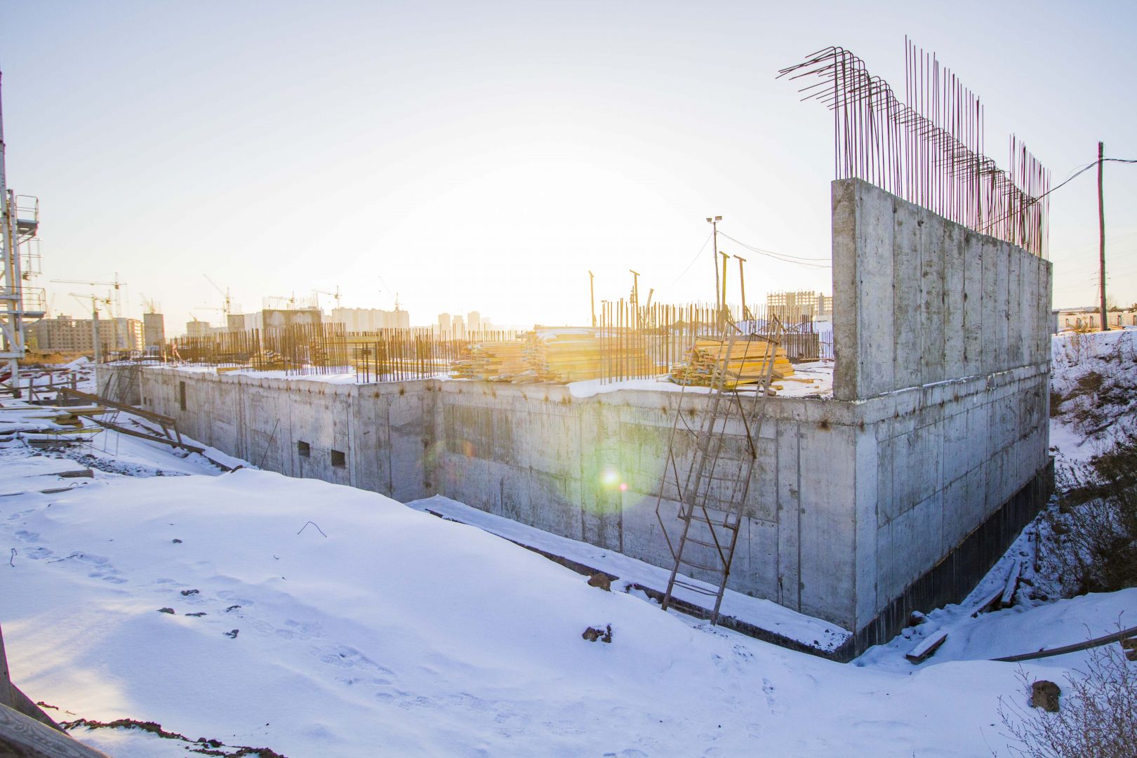 Продажа 2-комнатной новостройки, Красноярск, Петра Ломако, ЖК Преображенский Продажа 2-комнатной новостройки, Красноярск, Петра Ломако, ЖК Преображенский