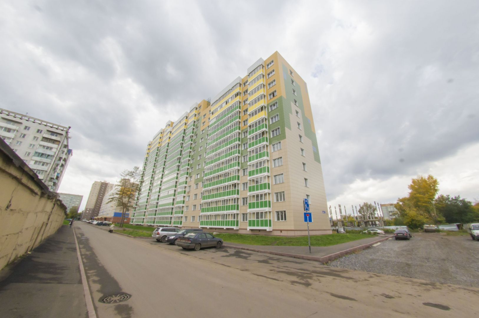 Продажа 1-комнатной новостройки, Кемерово, Сарыгина,  37