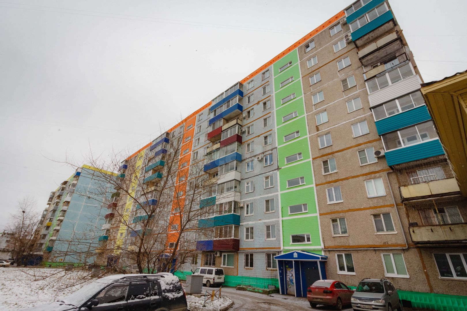 Продажа 3-комнатной квартиры, Комсомольск-на-Амуре, Советская, 37 Продажа 3-комнатной квартиры, Комсомольск-на-Амуре, Советская, 37