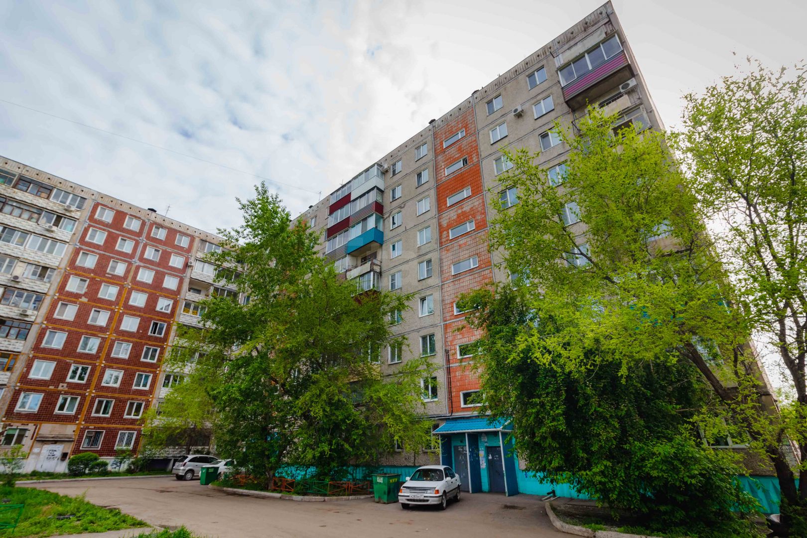 Продажа 3-комнатной квартиры, Комсомольск-на-Амуре, Вокзальная, 44 Продажа 3-комнатной квартиры, Комсомольск-на-Амуре, Вокзальная, 44