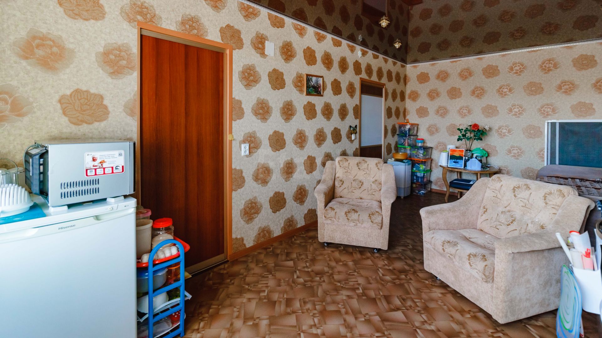 Продажа 3-комнатной квартиры, Комсомольск-на-Амуре, Победы пр-т, 20 Продажа 3-комнатной квартиры, Комсомольск-на-Амуре, Победы пр-т, 20