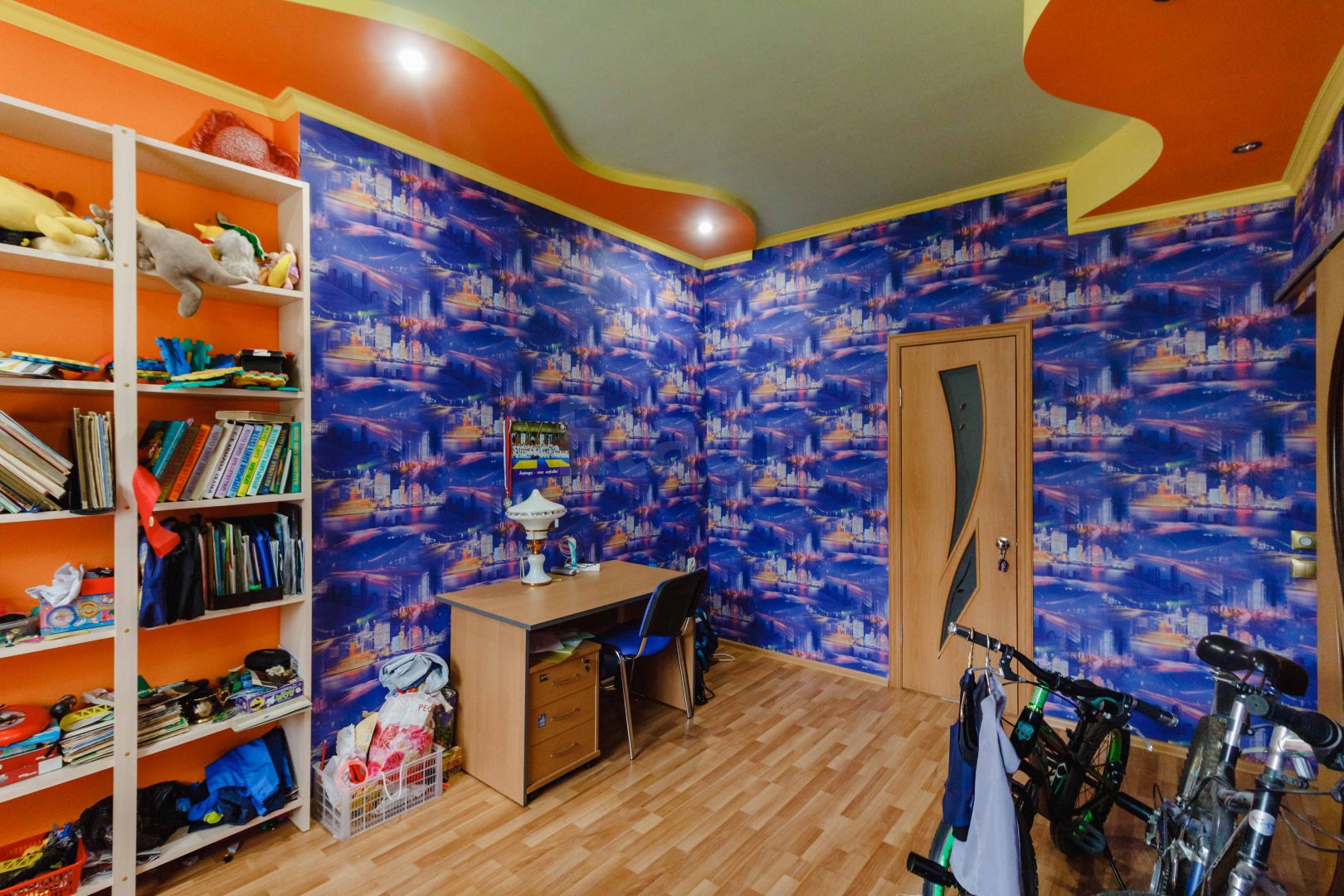 Продажа 3-комнатной квартиры, Комсомольск-на-Амуре, Мира пр-т, 26 Продажа 3-комнатной квартиры, Комсомольск-на-Амуре, Мира пр-т, 26