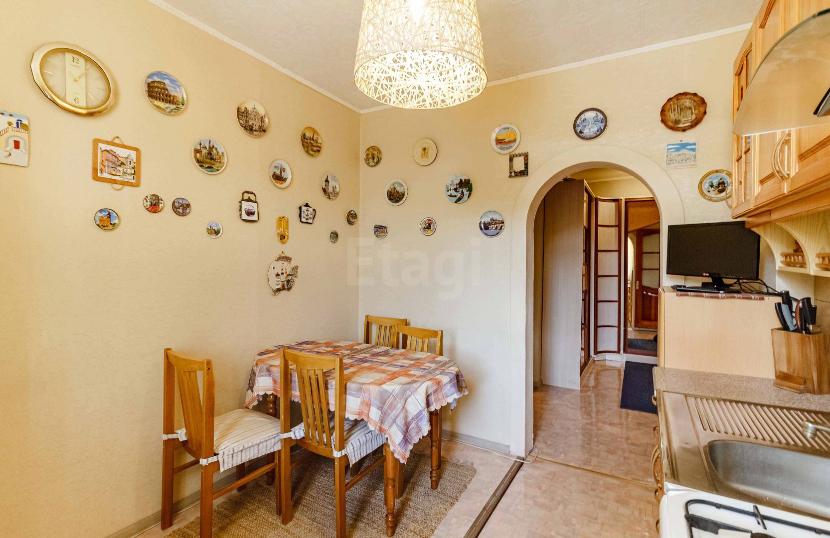 Продажа 3-комнатной квартиры, Комсомольск-на-Амуре, Дзержинского, 4 Продажа 3-комнатной квартиры, Комсомольск-на-Амуре, Дзержинского, 4
